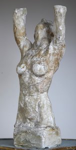 雌雄同体、1915〜18年頃 作： Rubaldo Merello