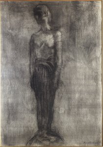 痛み、1918 作： Rubaldo Merello