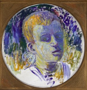 1913年以降の息子の肖像 作： Rubaldo Merello