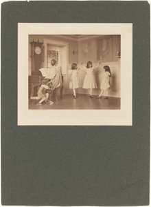 ダンス、1901年。 作： Rudolf Eickemeyer Jnr