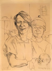 切断されたプロレタリア女性の死体