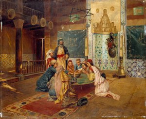 イースタンミール 作： Rudolphe Ernst