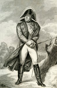 ミシェル・ネイ、1804年、1839年。 作： Ruhiere