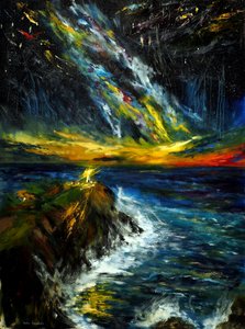  作： Ruslana Levandovska