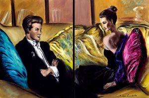  作： Ruslana Levandovska