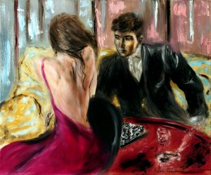 作： Ruslana Levandovska
