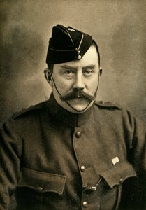 「カラハム大佐、インペリアル アオマナイ」、1901 年。 作： Russell and Sons