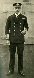 最高司令官、提督ジョンジェリコー卿、c1915、c1920。 作： Russell and Sons