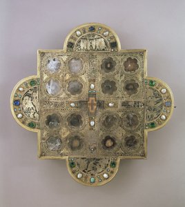 聖遺物箱、1383