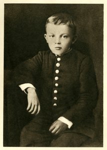 ウラジミール・イリイチ・ウリヤノフ・ディット・レーニンの肖像 作： Russian Photographer