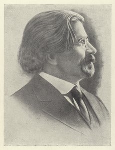 Sholem Aleichem、ロシアのイディッシュ語作家、脚本家 作： Russian Photographer