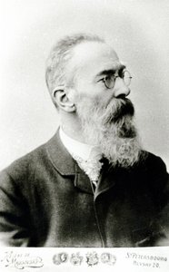 ニコライ・アンドレエヴィッチ・リムスキー=コルサコフ 作： Russian School