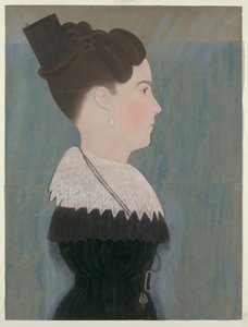 ウィリアム・ウォーターズ夫人 作： Ruth Henshaw Bascom