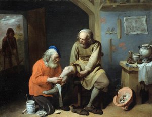 村の外科医 作： Ryckaert