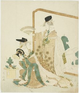 ダンサー、ミュージシャン 作： Ryuryukyo Shinsai
