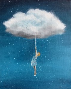 星雲の夢 作： 