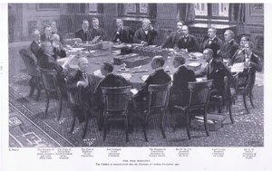 プレトリア後の戦争省：ハームズワースブロスリミテッド発行のゲリラ戦争、1901年