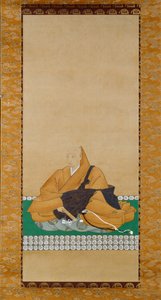 酒井抱一の肖像