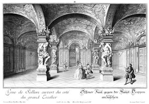 アースルーム 作： Salomon Kleiner