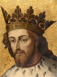 征服者であるアラゴン家のジェームズ1世（1208-1276年） - アラゴン家のジェームズ1世（1208-1276年） by Martinez Cubells, Salvador (1845-1914)