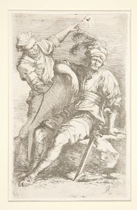 多様な姿 (組曲) 作： Salvator Rosa