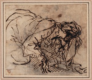  作： Salvator Rosa