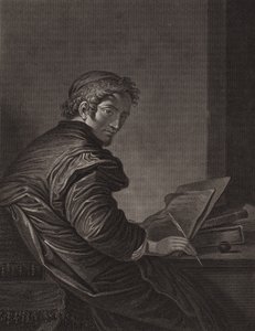 サルヴァトールローザ 作： Salvator Rosa