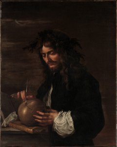  作： Salvator Rosa