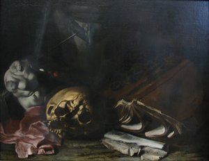  作： Salvator Rosa