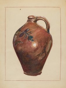 水差し 作： Salvatore Borrazzo