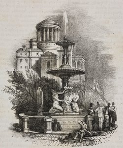 Prado fountain, Madrid, Spain, lithograph by Salvatore Puglia from Poliorama Pittoresco, n 39, May 4   1458271   ja       japanese Successfully Translated  Original: Charity (oil on panel) Translat: Charity (oil on panel) 1440428 ja japanese Successfully T 作： Salvatore Puglia