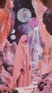  作： 