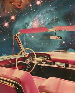 レトロカー・ギャラクシー・ドライブ