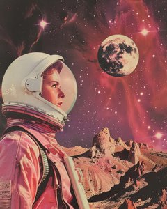 レトロ・スペース・エクスプローラー