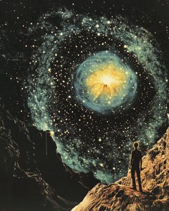 孤独な宇宙観 作： Samantha Hearn