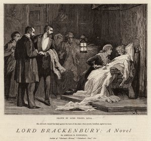次のアーティストによるアート作品 Samuel Luke Fildes