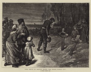 次のアーティストによるアート作品 Samuel Luke Fildes