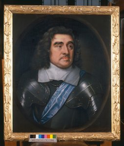 ジョージ・モンク将軍 作： Samuel (after) Cooper