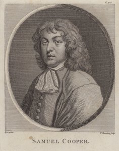 サミュエル・クーパー（イギリスの細密画画家）（エングレーヴィング 作： Samuel (after) Cooper