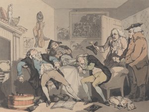 O Tempora, O Mores!, 1799.