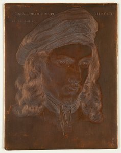 カール・フィリップ・フォアの肖像 作： Samuel Amsler