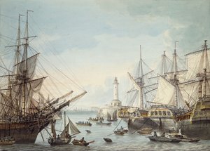 ラムズゲート、1805