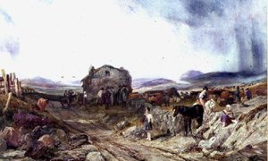 ハイランド・フェア 作： Samuel Austin