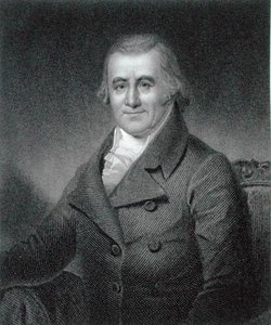 カスパー・ウィスター（1761-1818）、ウィリアム・G・ジャックマン（fl.c.1841-60）（エングレーヴィング）による彫刻 作： Samuel Bell (after) Waugh