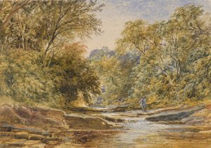 In Glen Esk 作： Samuel Bough
