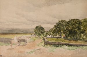 Invergowrie 作： Samuel Bough