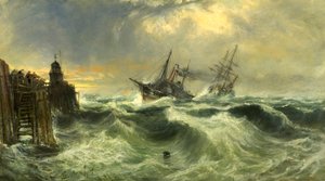 保存 作： Samuel Bough