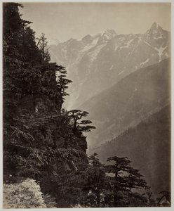 無題 作： Samuel Bourne