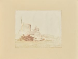 アランデル近郊の工場 作： Samuel Buckle