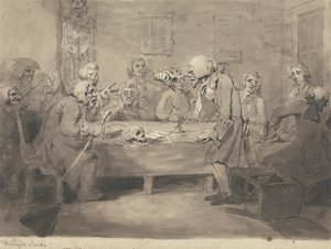 くだらない委員会 作： Samuel Collings